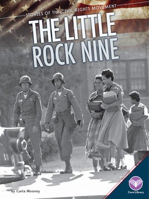 cover image of Little Rock Nine